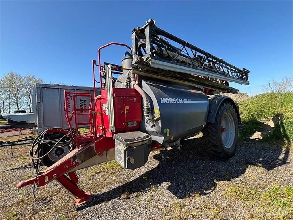 Horsch Leeb 8 GS Tažené postřikovače