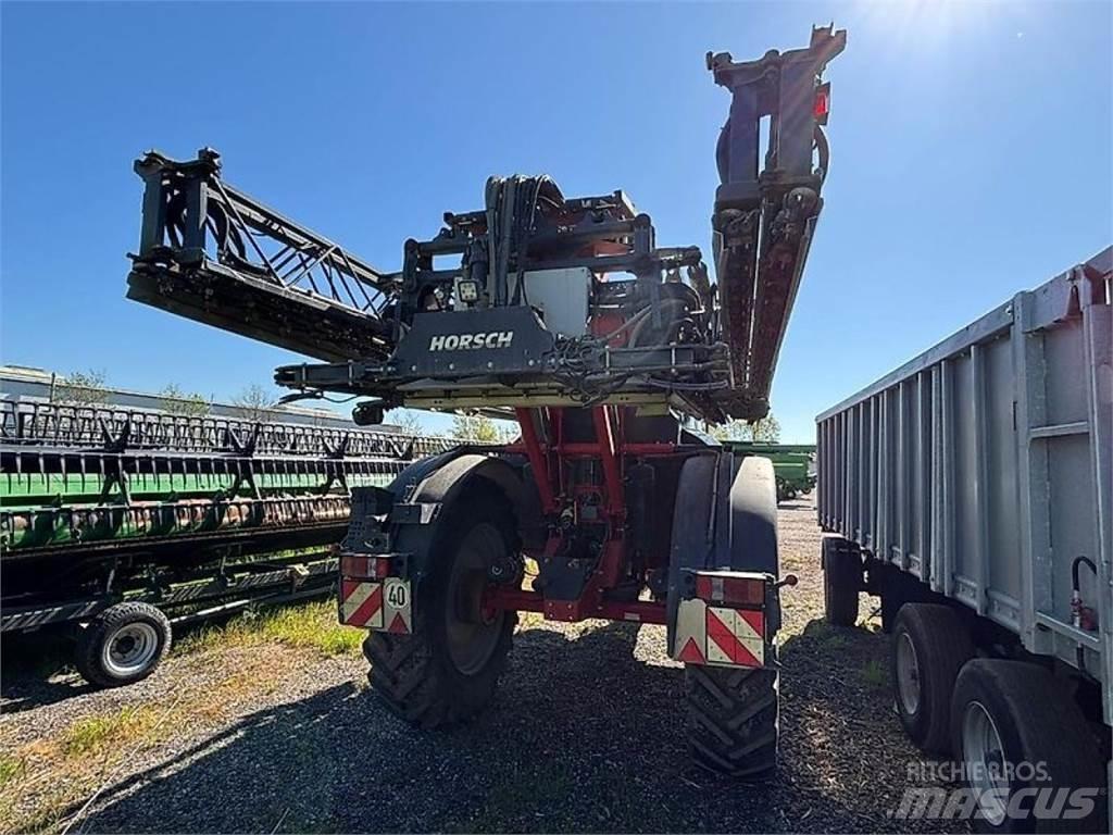 Horsch Leeb 8 GS Tažené postřikovače