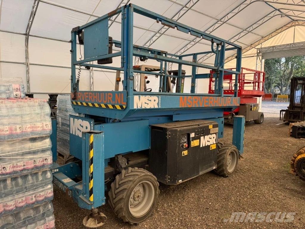 Genie GS 2669 RT Nůžková zvedací plošina