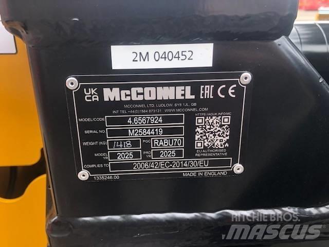 McConnel PA6567T Nůžky na živé ploty