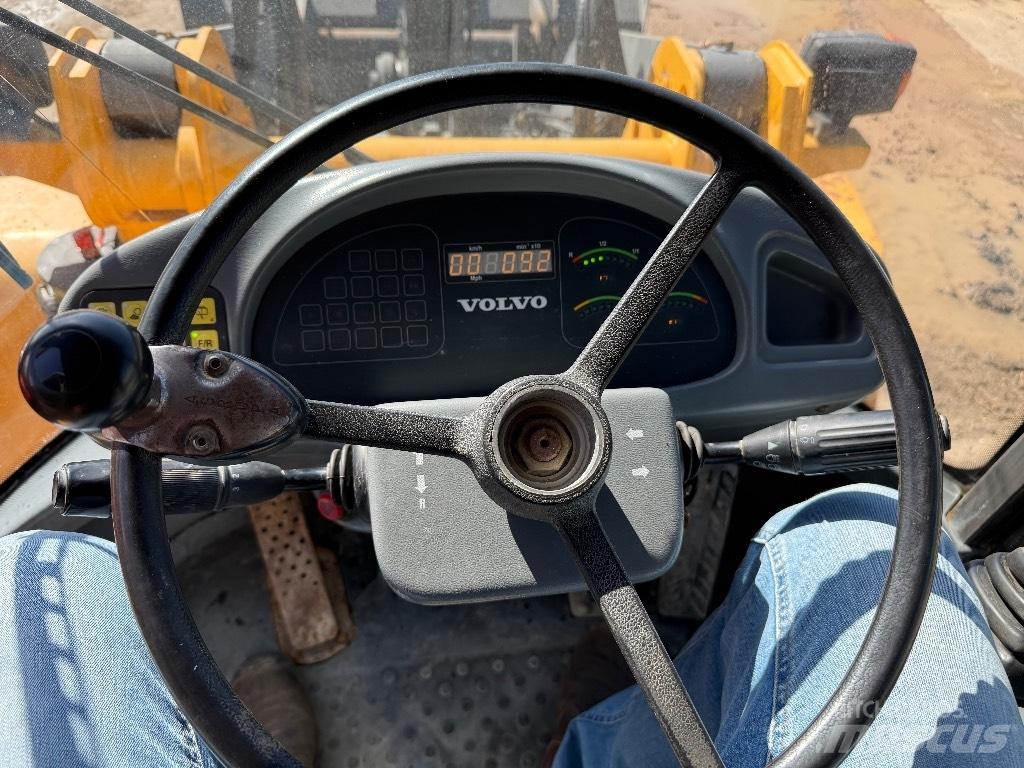 Volvo L 45 B Kolové nakladače