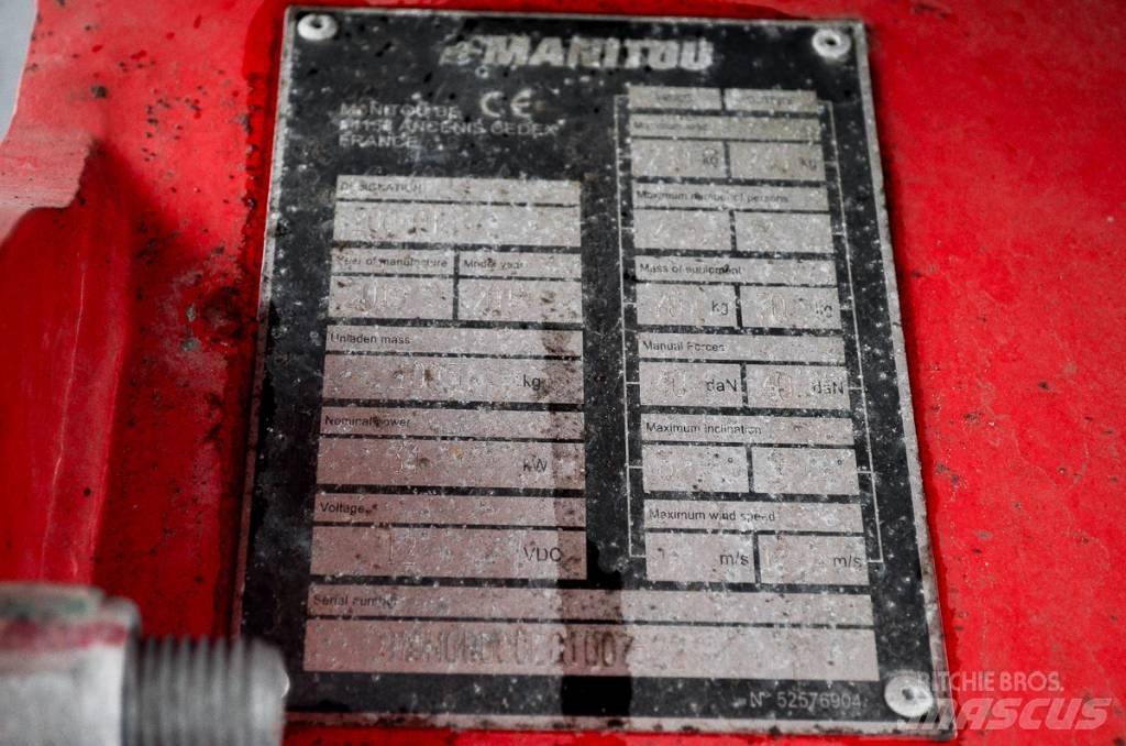 Manitou 200 ATJ RC Kloubové plošiny