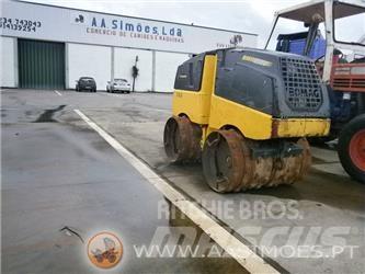 Bomag BMP 8500 Tandemové válce