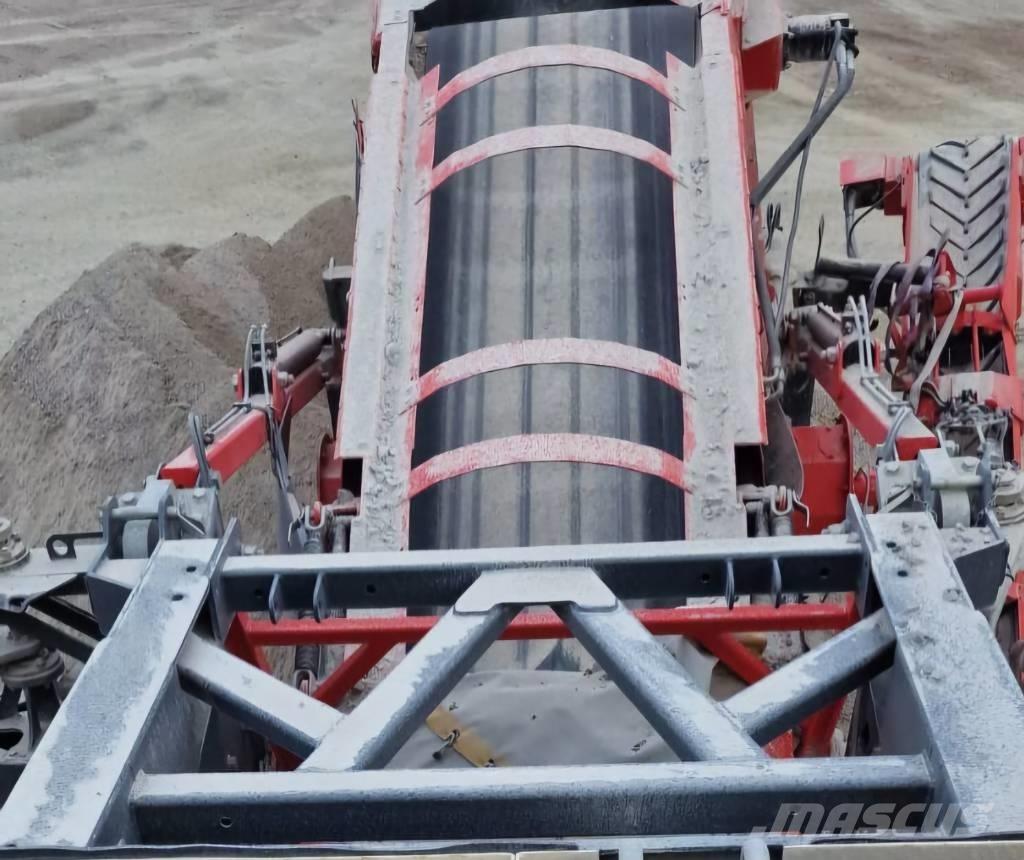 Sandvik QH 332 DDHS Mobilní drtiče