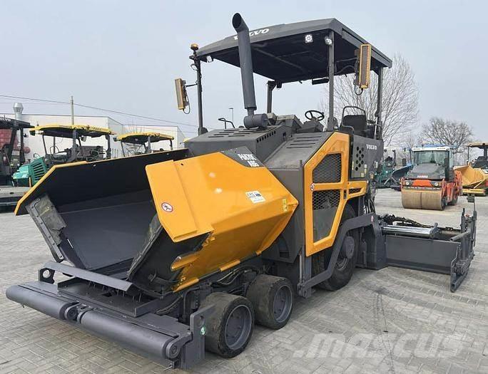 Volvo P 6870C Finišery