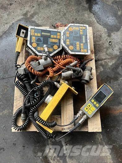 Volvo P 6870C Finišery