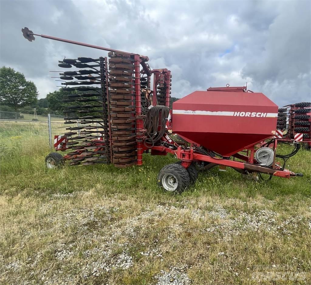 Horsch Pronto 6 RX Mechanické secí stroje
