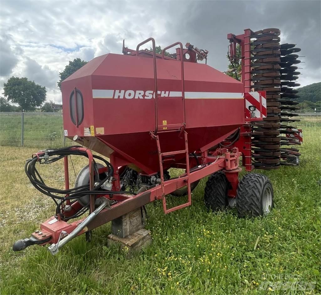 Horsch Pronto 6 RX Mechanické secí stroje