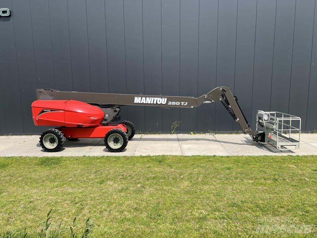 Manitou 280 TJ Teleskopické plošiny