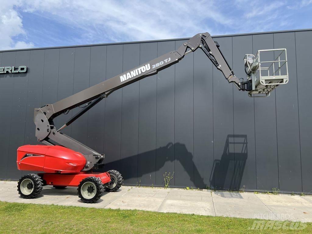 Manitou 280 TJ Teleskopické plošiny