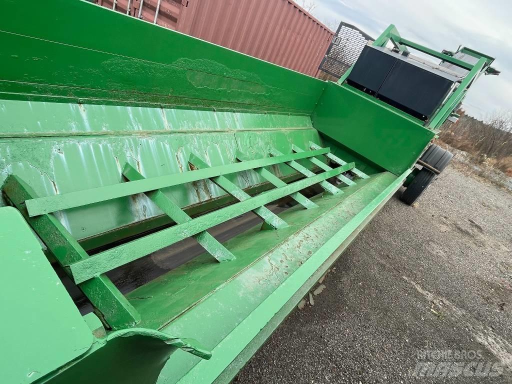 McCloskey UL4235 Dopravníky