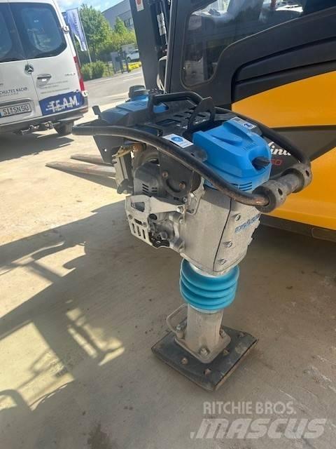 Weber SRV 590 II Vibrační pěchy
