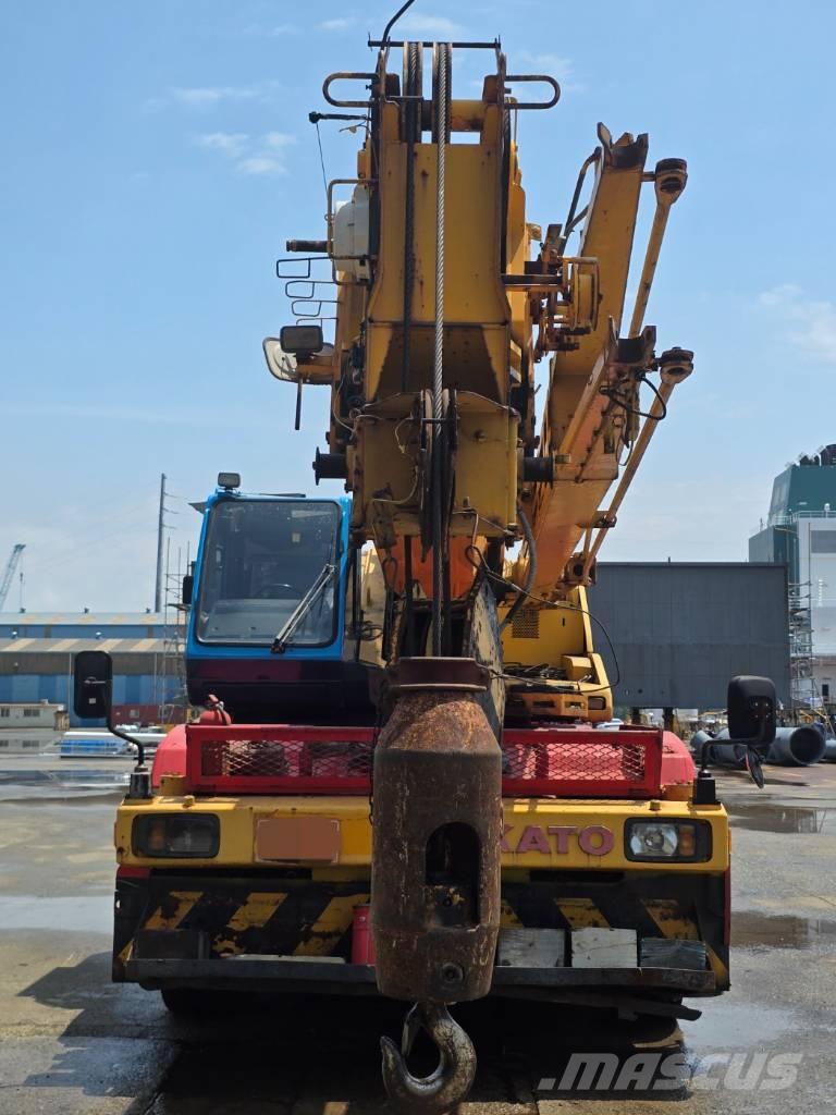 Kato SS 500sp Jeřáby pro těžký terén