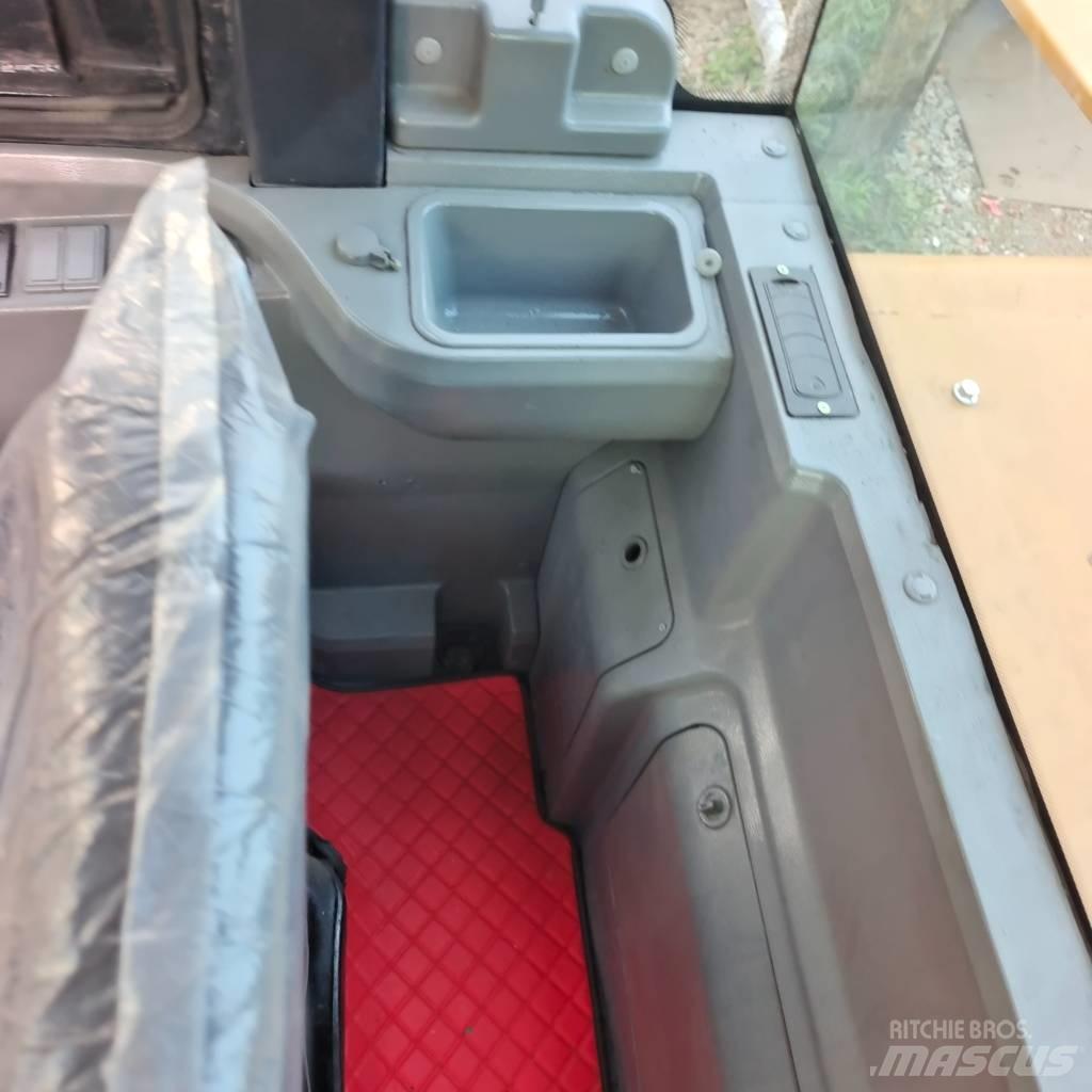 XCMG ZL50GN Kolové nakladače