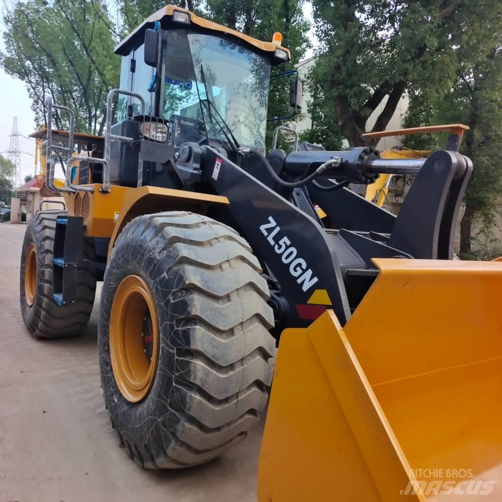 XCMG ZL50GN Kolové nakladače