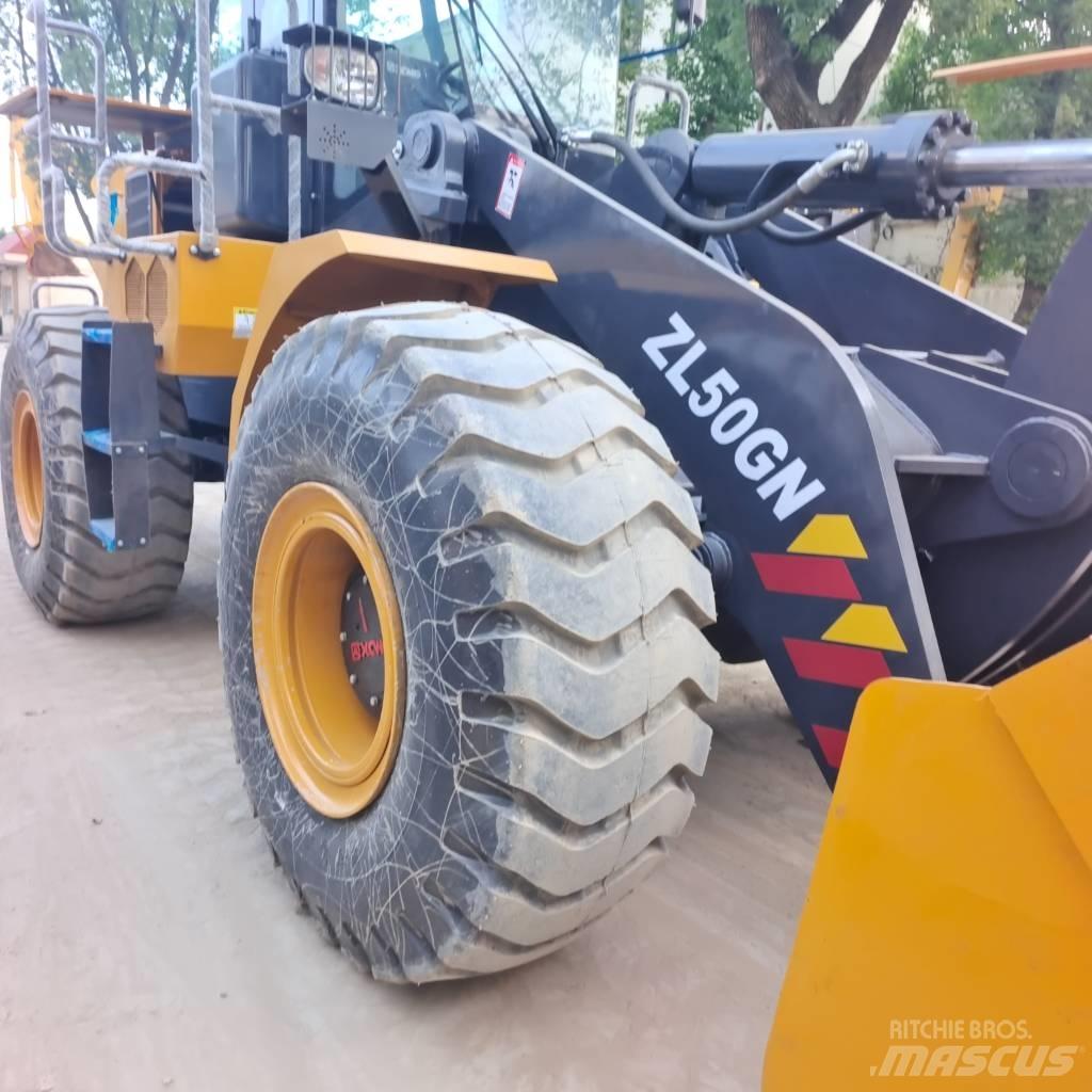 XCMG ZL50GN Kolové nakladače