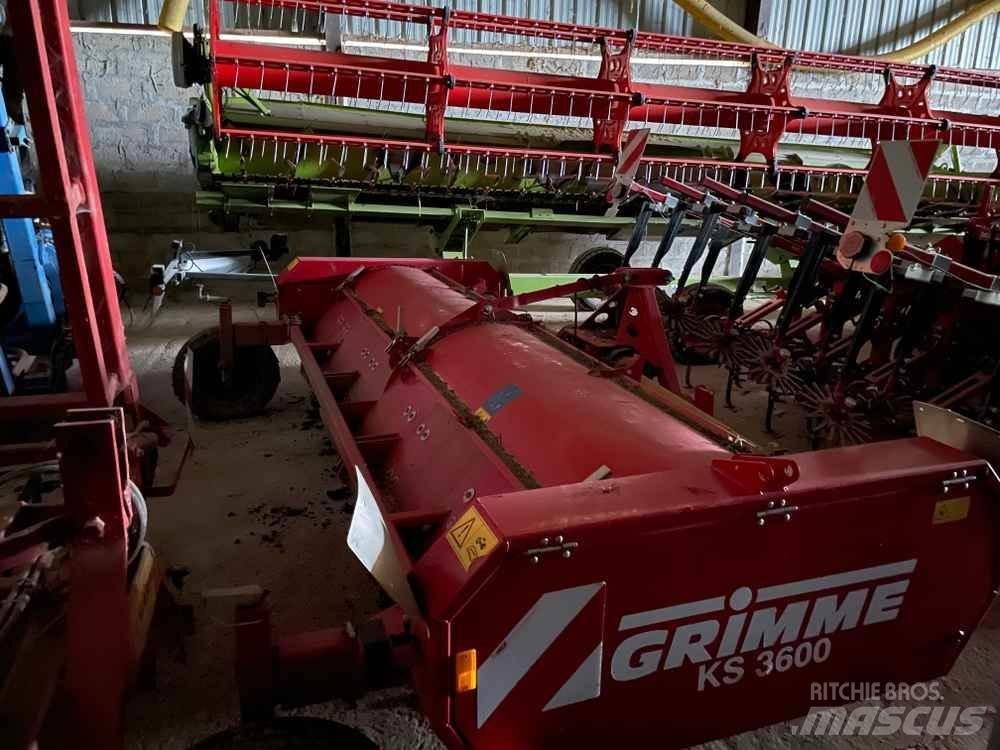 Grimme KS 3600 Zařízení pro pěstování brambor - Jiné