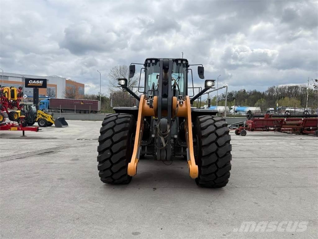 CASE CE 1121G Kolové nakladače