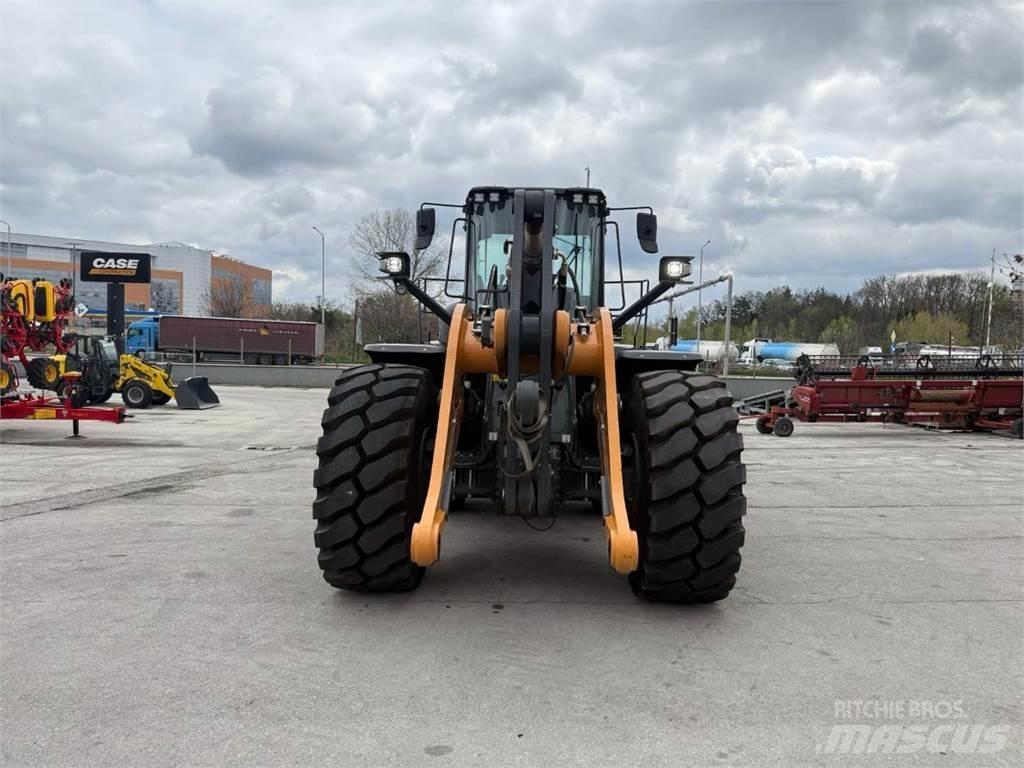 CASE CE 1121G Kolové nakladače