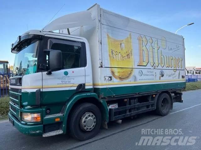 Scania P94-230 Skříňová nástavba