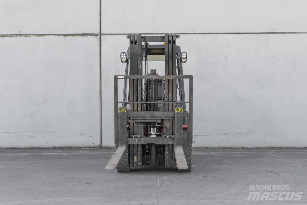 Manitou MI 30 D Dieselové vozíky