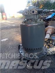 Liebherr R 914 Převodovka