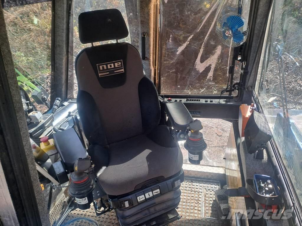 Noe 210 8R Vyvážecí traktory