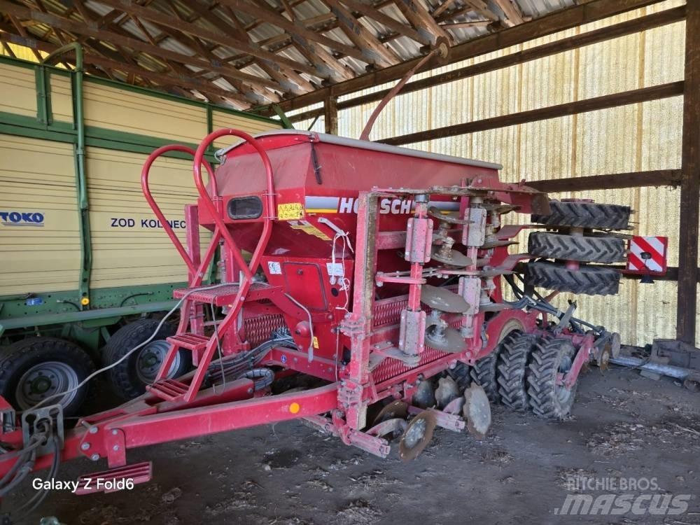 Horsch Pronto 4 DC Kombinované secí stroje