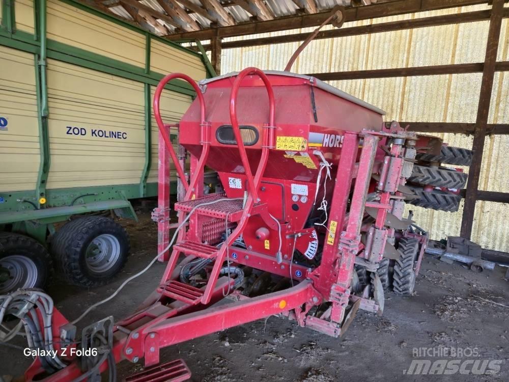 Horsch Pronto 4 DC Kombinované secí stroje