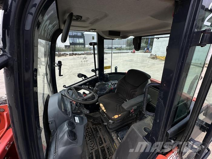 Kubota R065W Kolové nakladače