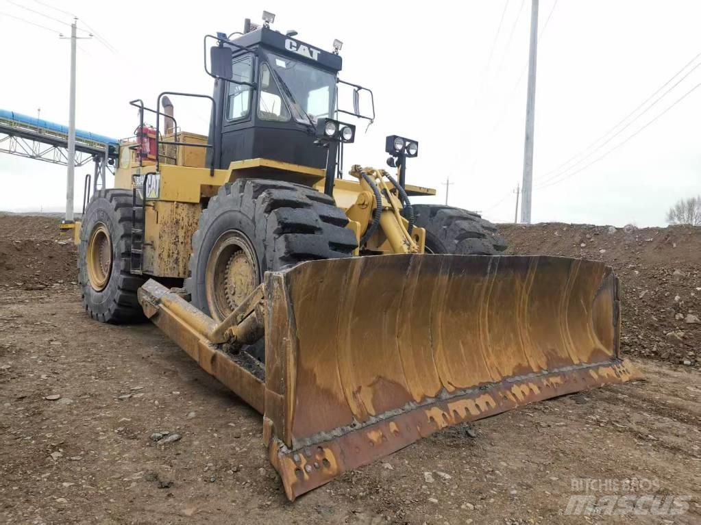 CAT 834 G Kolové dozery