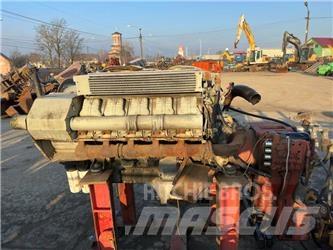 Deutz F10L413 FW Motory