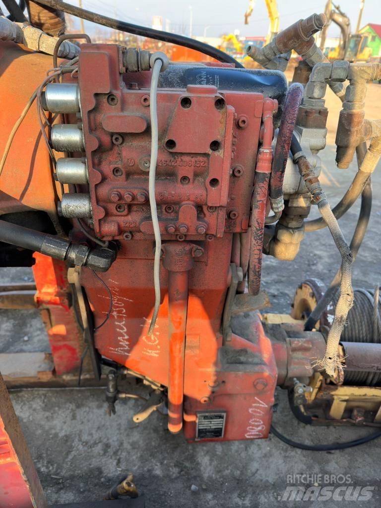 Deutz F10L413 FW Motory