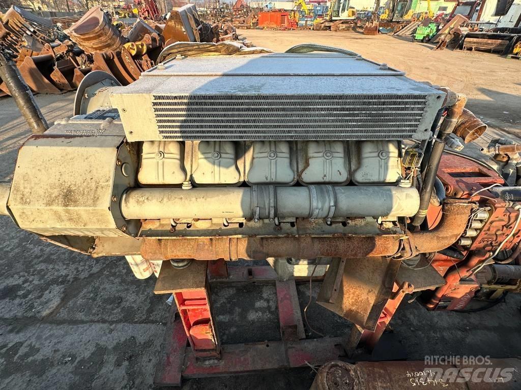 Deutz F10L413 FW Motory