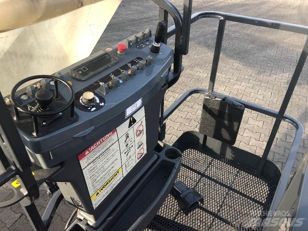 JLG E 600 JP Teleskopické plošiny