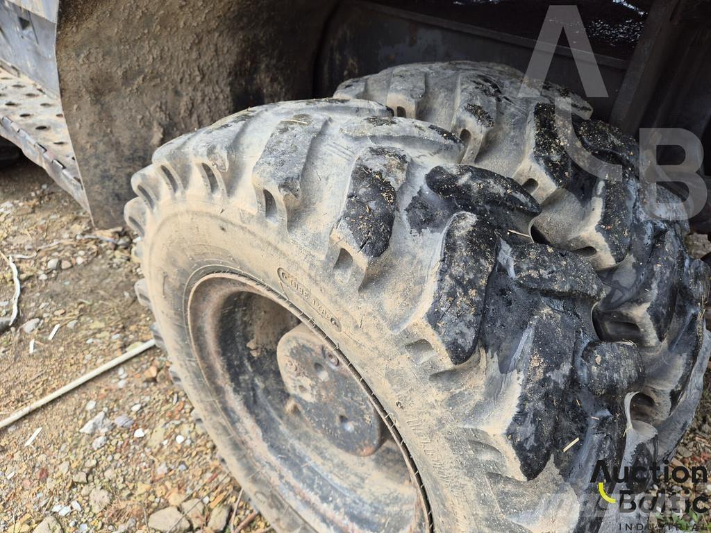 Komatsu PW160-7 Kolová rýpadla