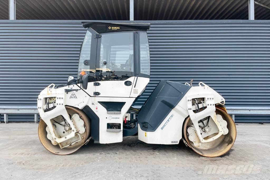 Bomag BW 151 AD-5 Tandemové válce