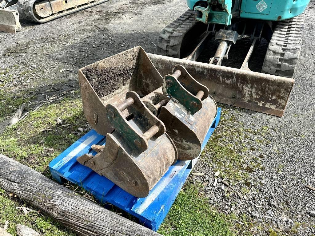Kobelco SK 30 SR-6E Mini rýpadla < 7t