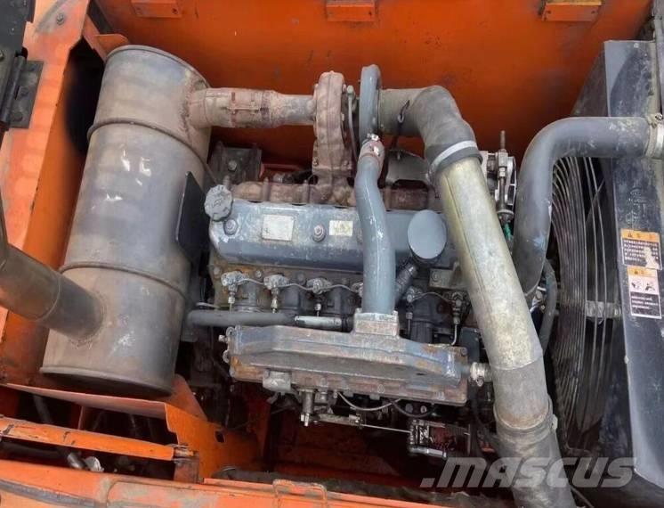Doosan DH210W-7 Kolová rýpadla