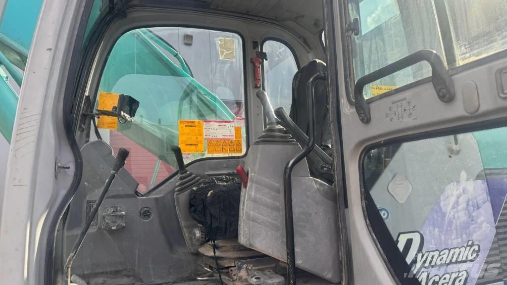 Kobelco SK 330 LC Pásová rýpadla