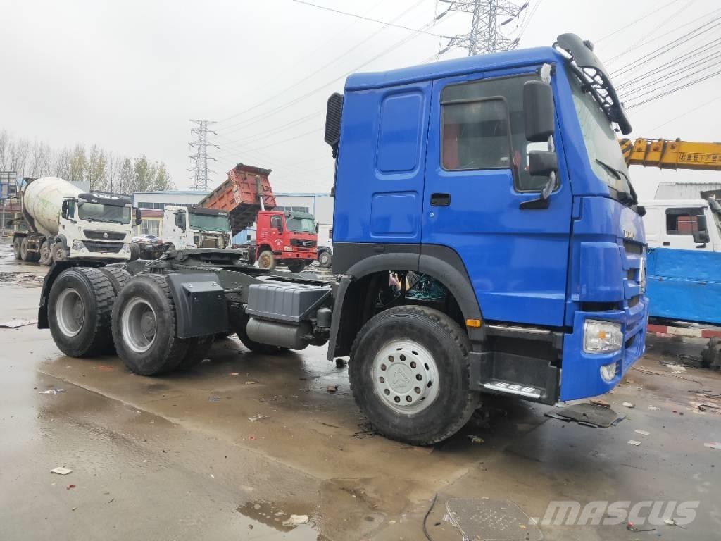 Howo 375 6x4 Tahače