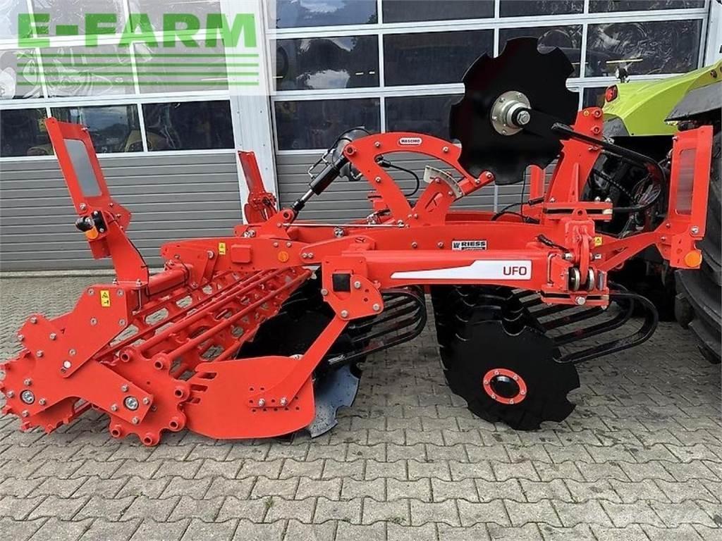 Maschio ufo 300 Talířové brány
