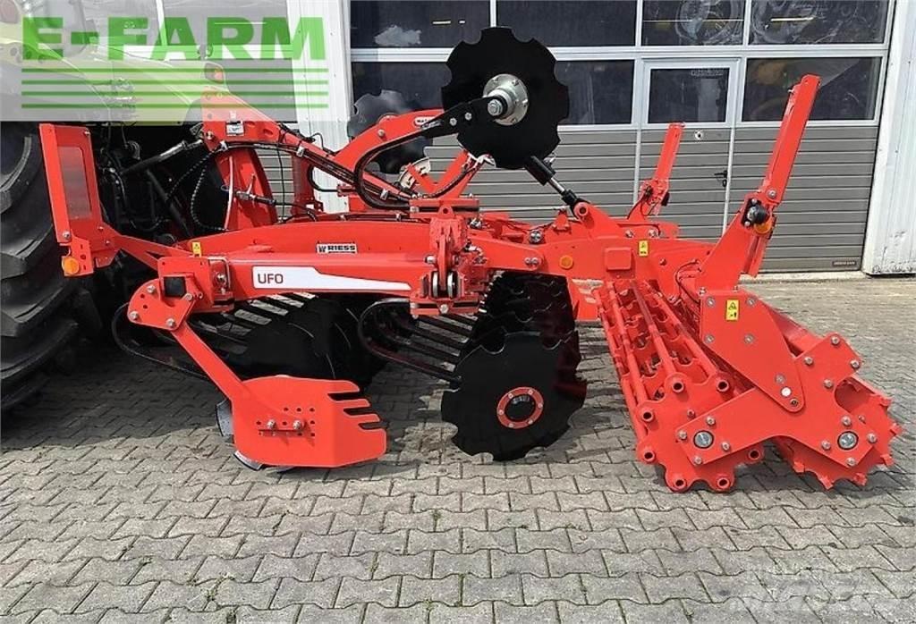 Maschio ufo 300 Talířové brány