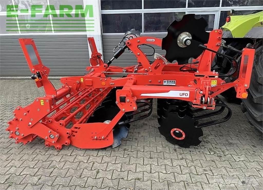 Maschio ufo 300 Talířové brány