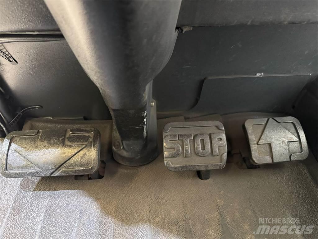 Linde E18P 02 Akumulátorové vozíky