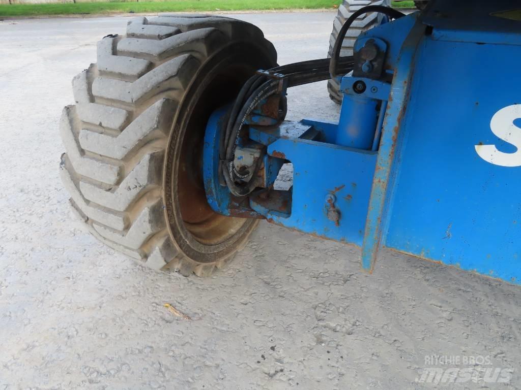 Genie S 65 Teleskopické plošiny