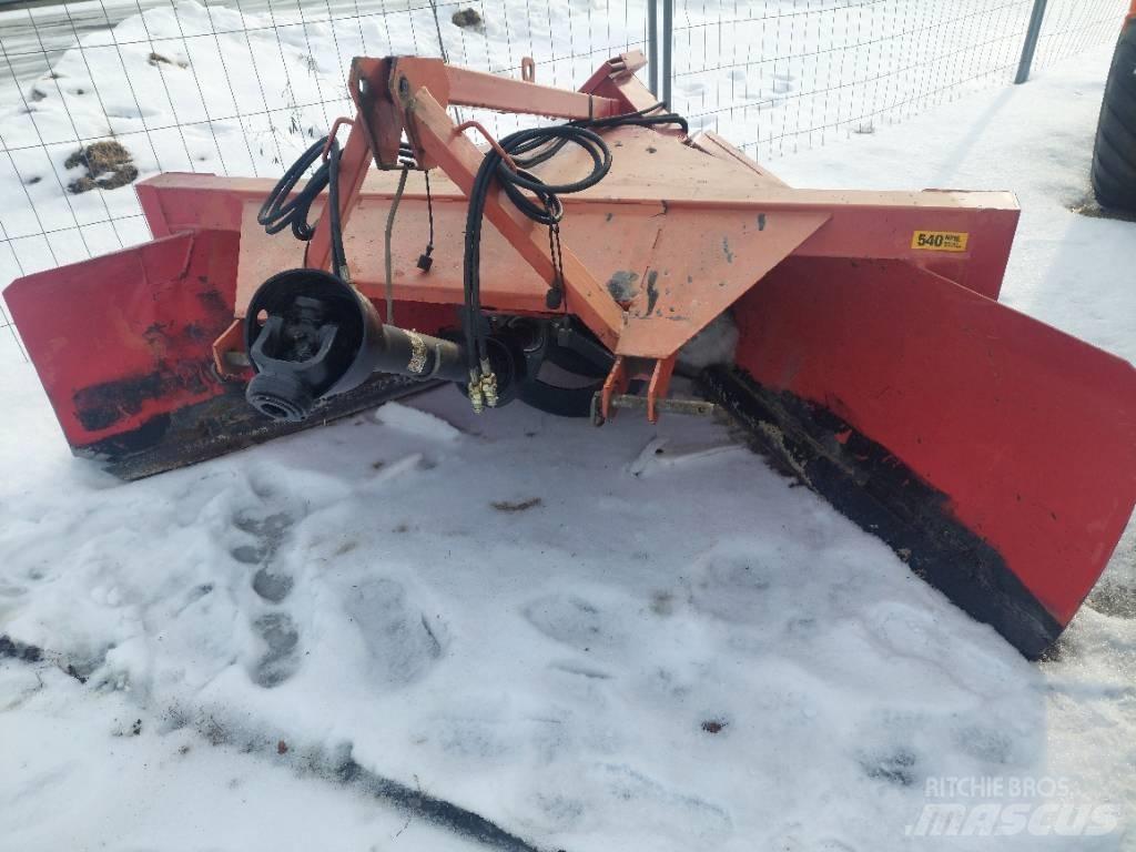  TR-250 lumilinko Sněhové frézy