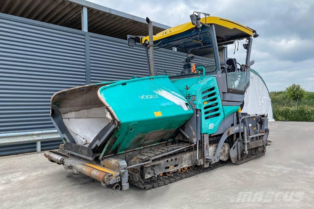 Vögele SUPER 1600-3I Finišery