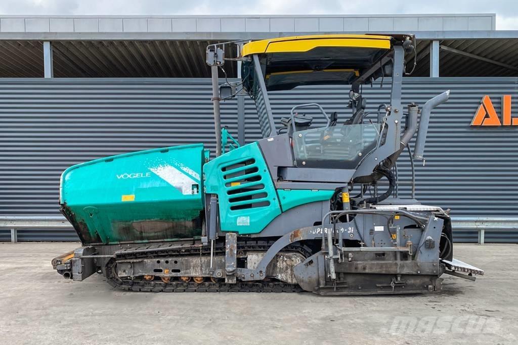 Vögele SUPER 1600-3I Finišery