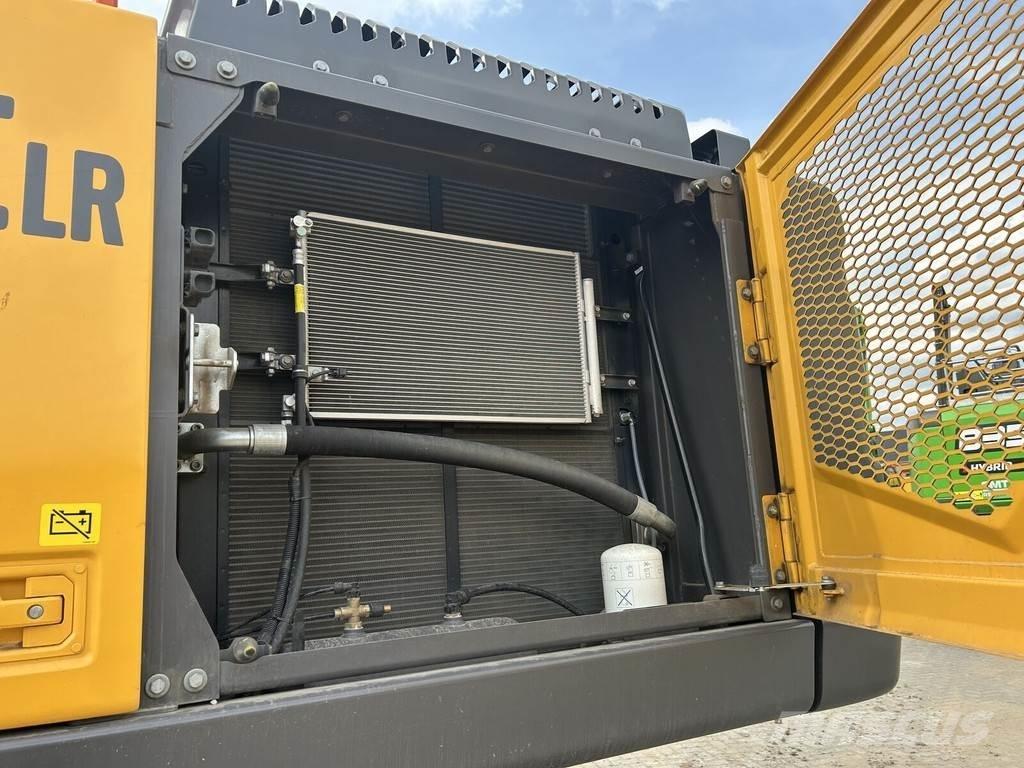 Volvo EC300LR Pásová rýpadla